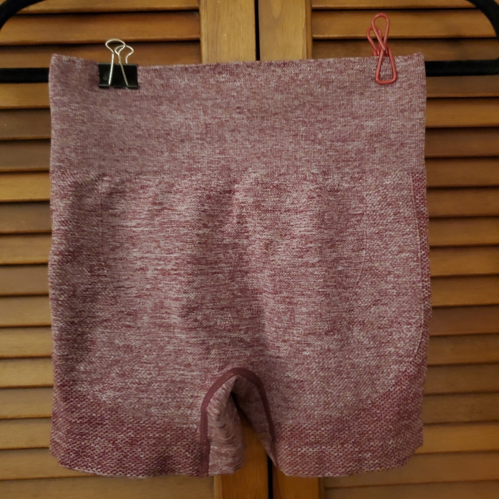 Workout shorts